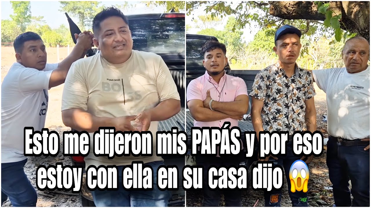 URGENTE WILDER enfrenta a TUA: ya vivís con tu mujer o solo por tus hijos estás allí😱