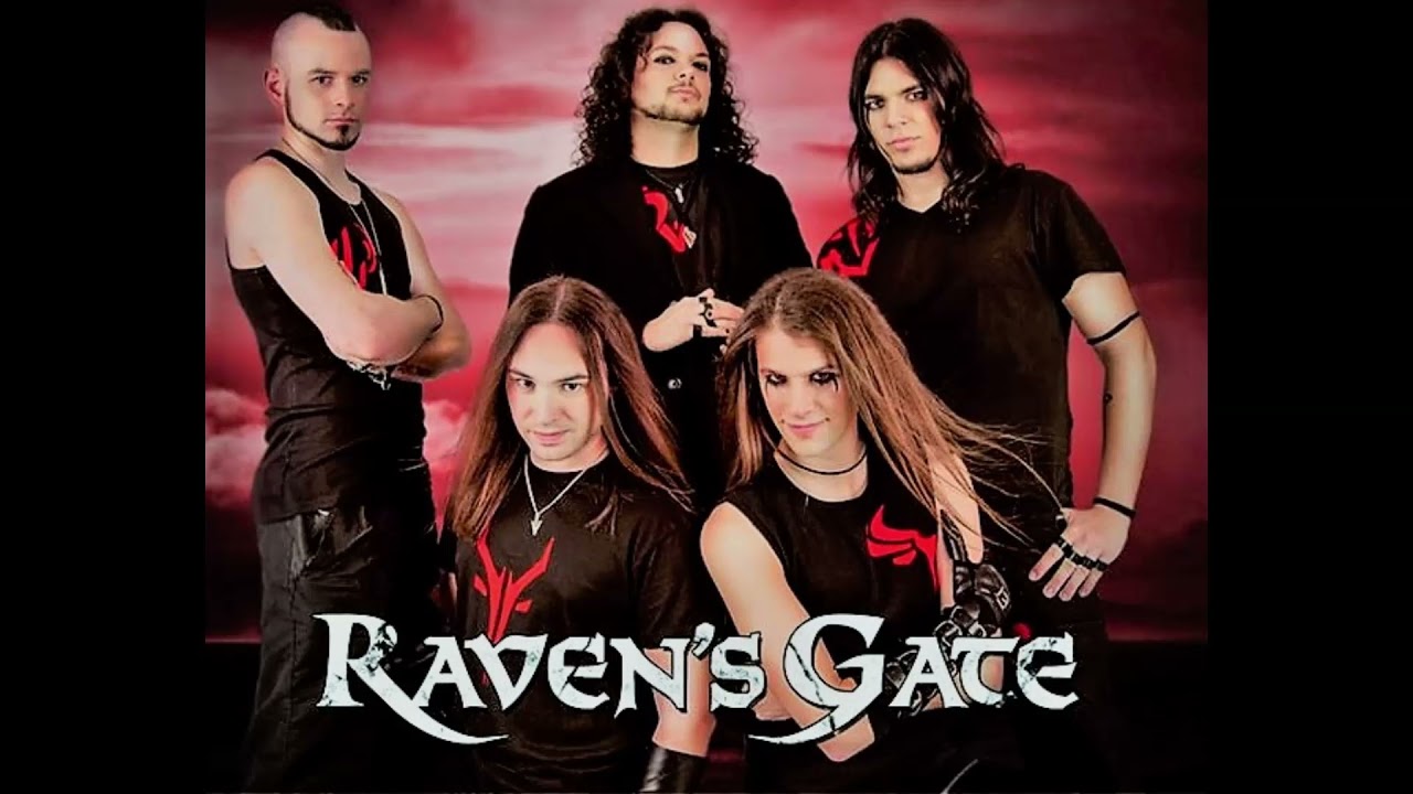 Raven's Gate * Comet