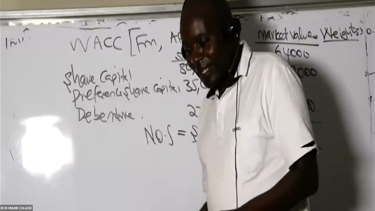 WACC( FM , AFM and BDA)