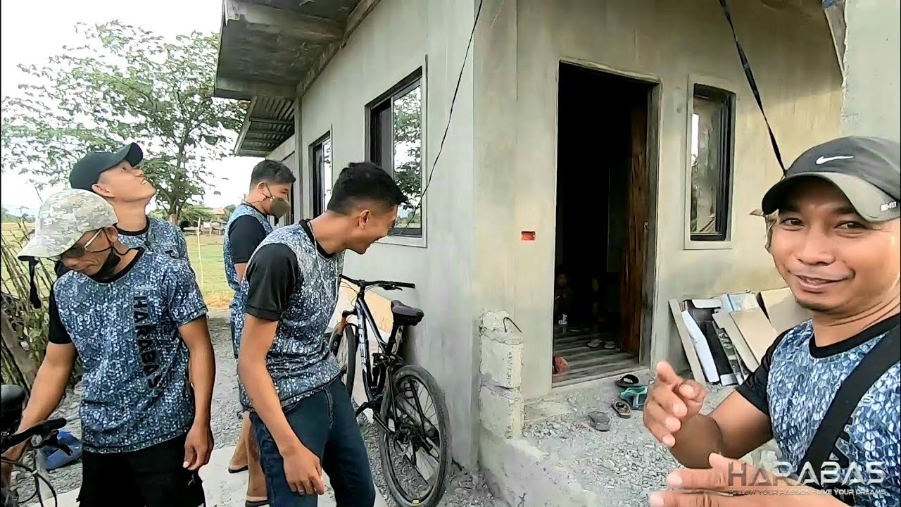 EP498-Part1 - Update sa Dreamhouse ni Pongloy