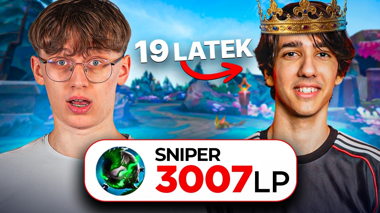 REKORD ŚWIATA w League of Legends.