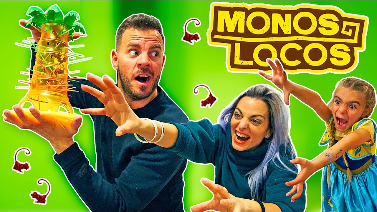LA LIAMOS CON LOS MONOS LOCOS!! ItarteVlogs