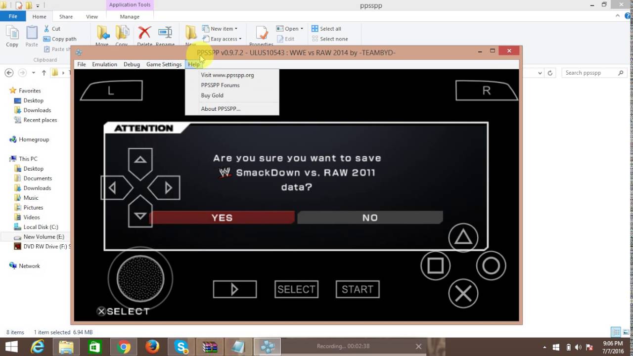 How To Install WWe 2k14 Game For PC