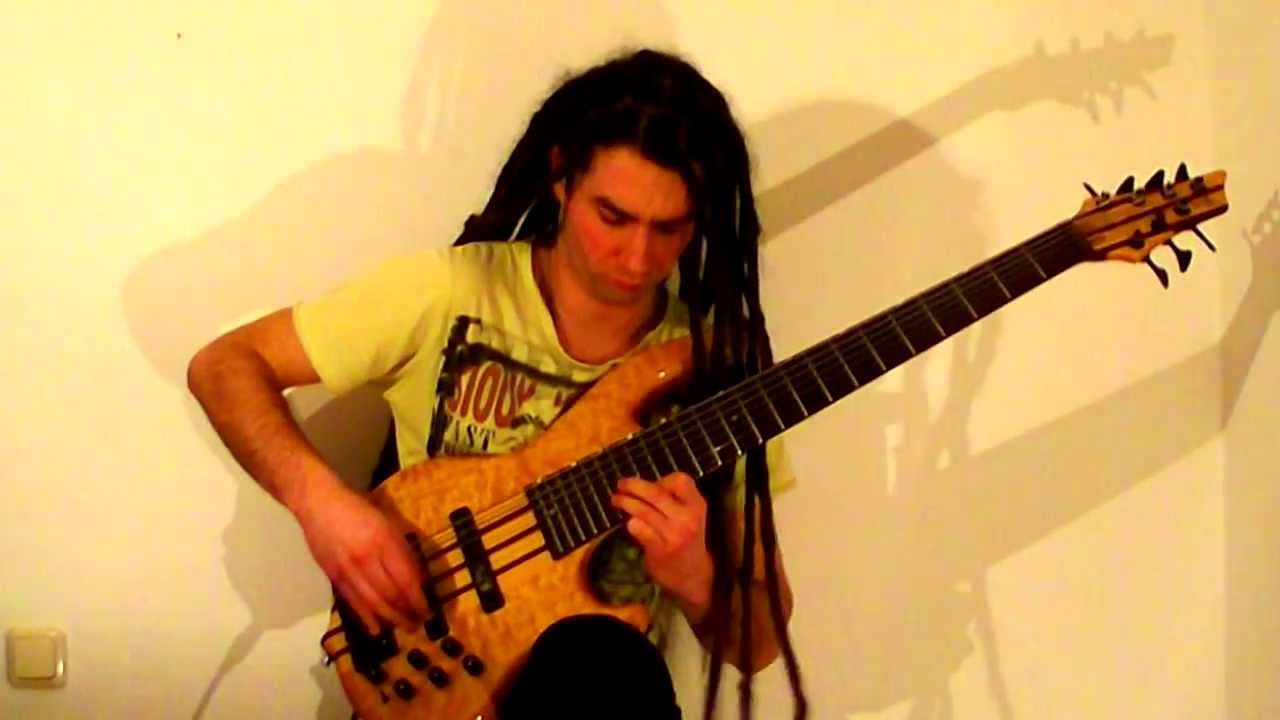 Vivaldi - Winter (bass guitar orchestra)