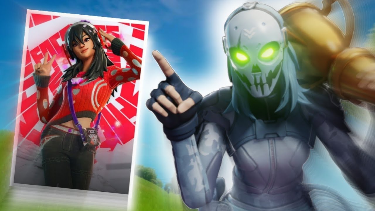 How I WON The Champion PJ FNCS Skin FREE !! Fortnite Chapter 6
