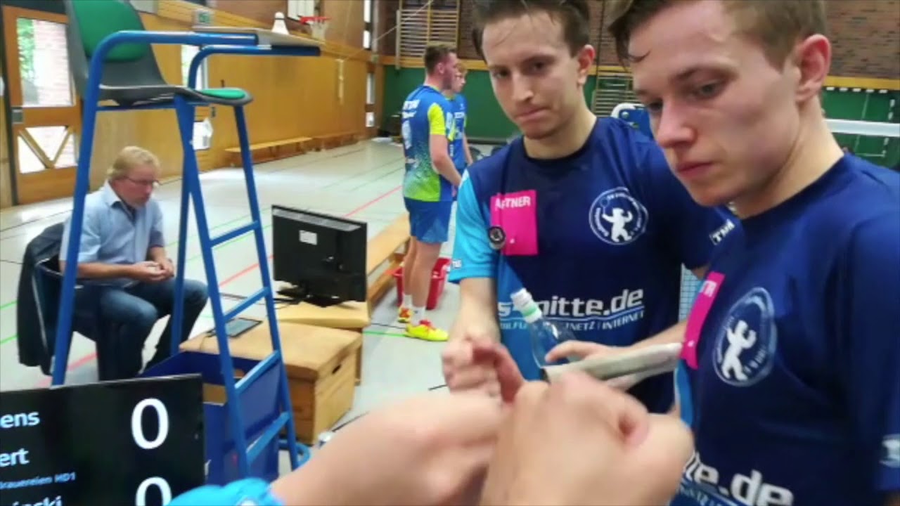 SVBB TAGEBUCH - 2. Bundesliga - SVBB gegen TSV Trittau 2