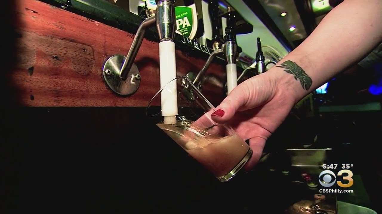 Alcohol-Related Deaths Double Between 1999 And 2017