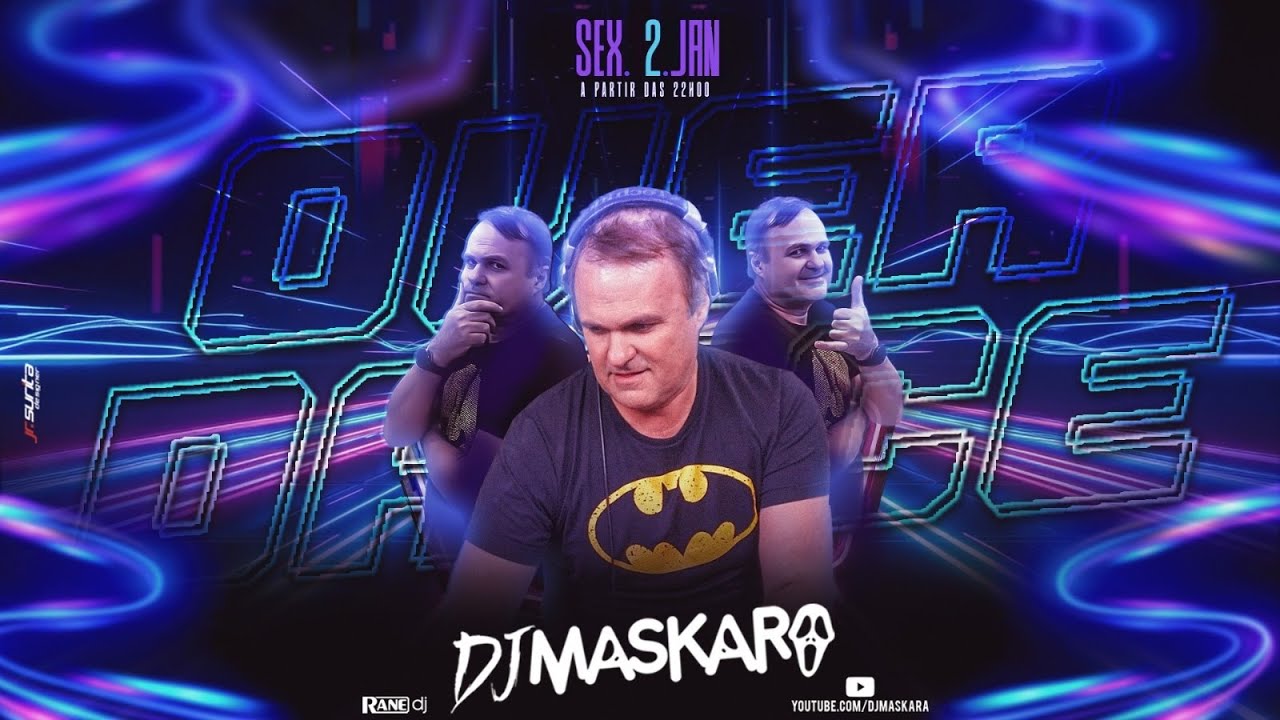 #Overdance #195 #DJMaskara  #Ranedj #RaneOne