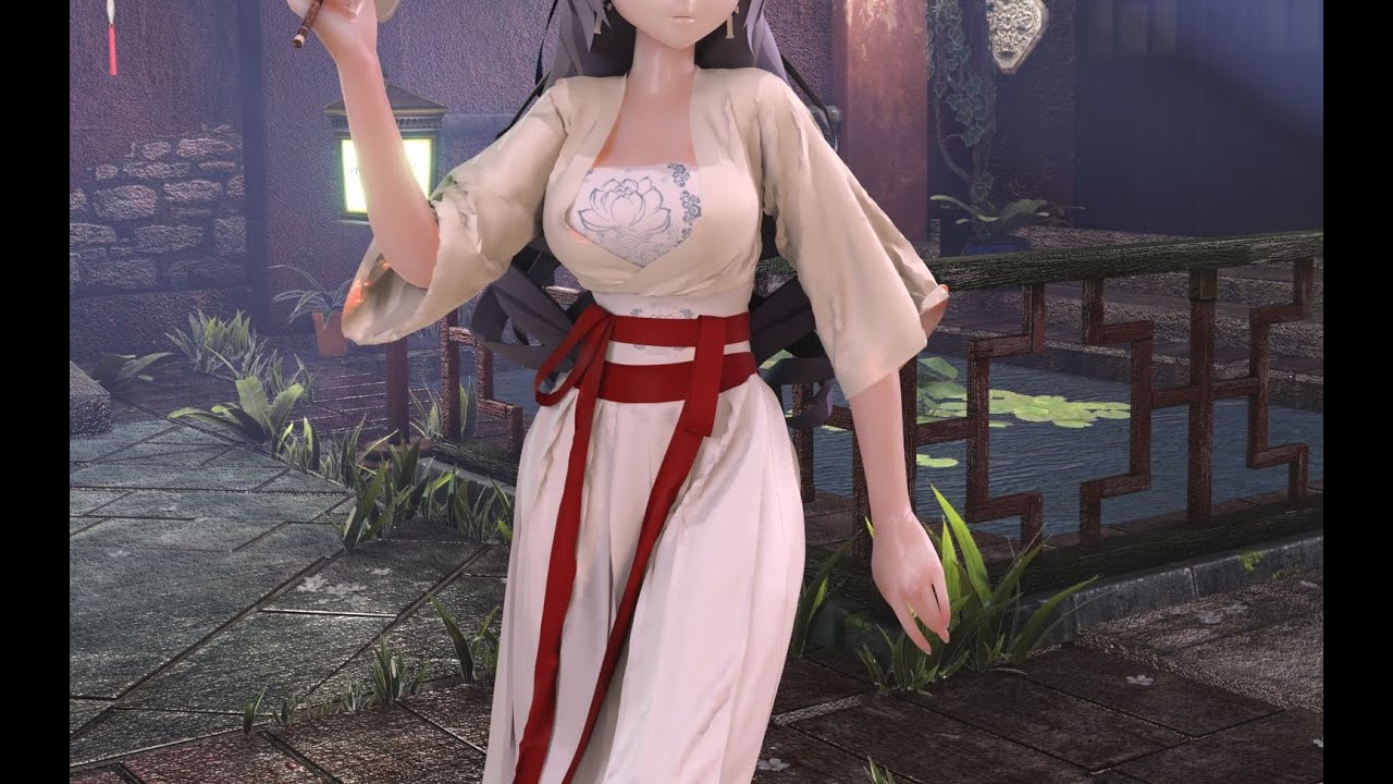 【Honkai Impact 3 MMD／4K／60FPS】Bronya Zaychik【千里邀月】