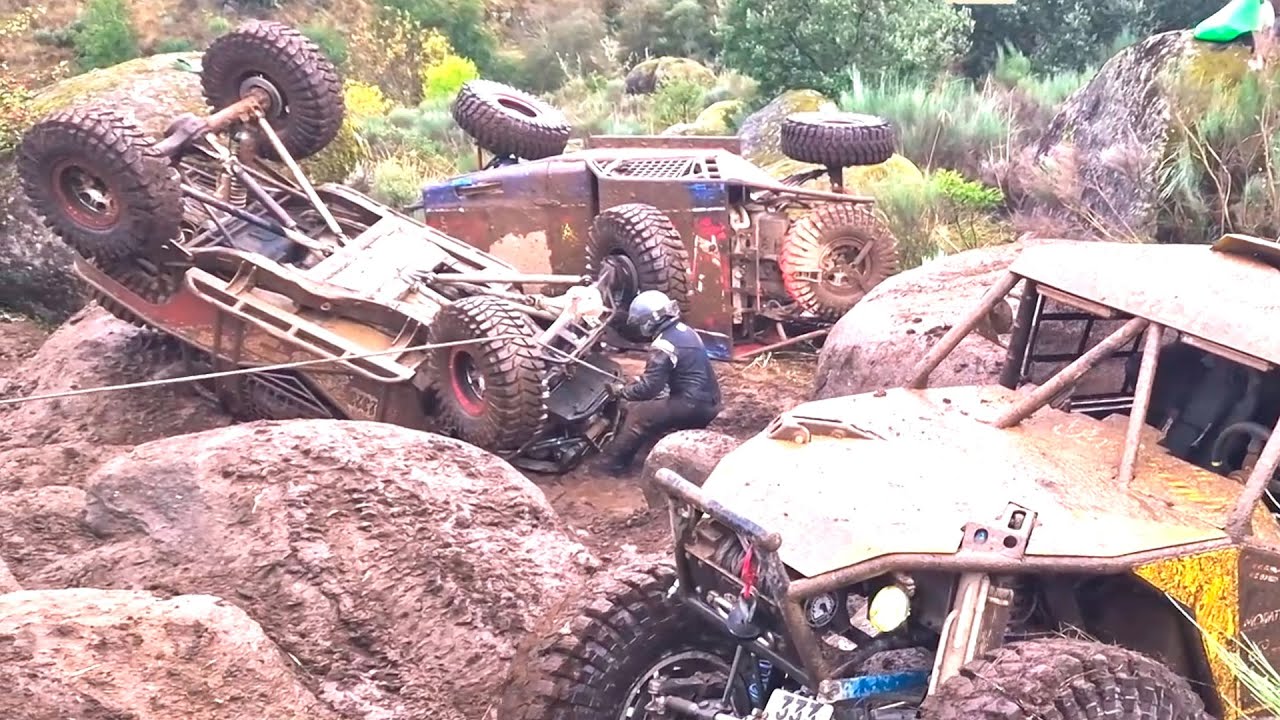 Race Off Road 4x4 king of Portugal 2024 parte 1