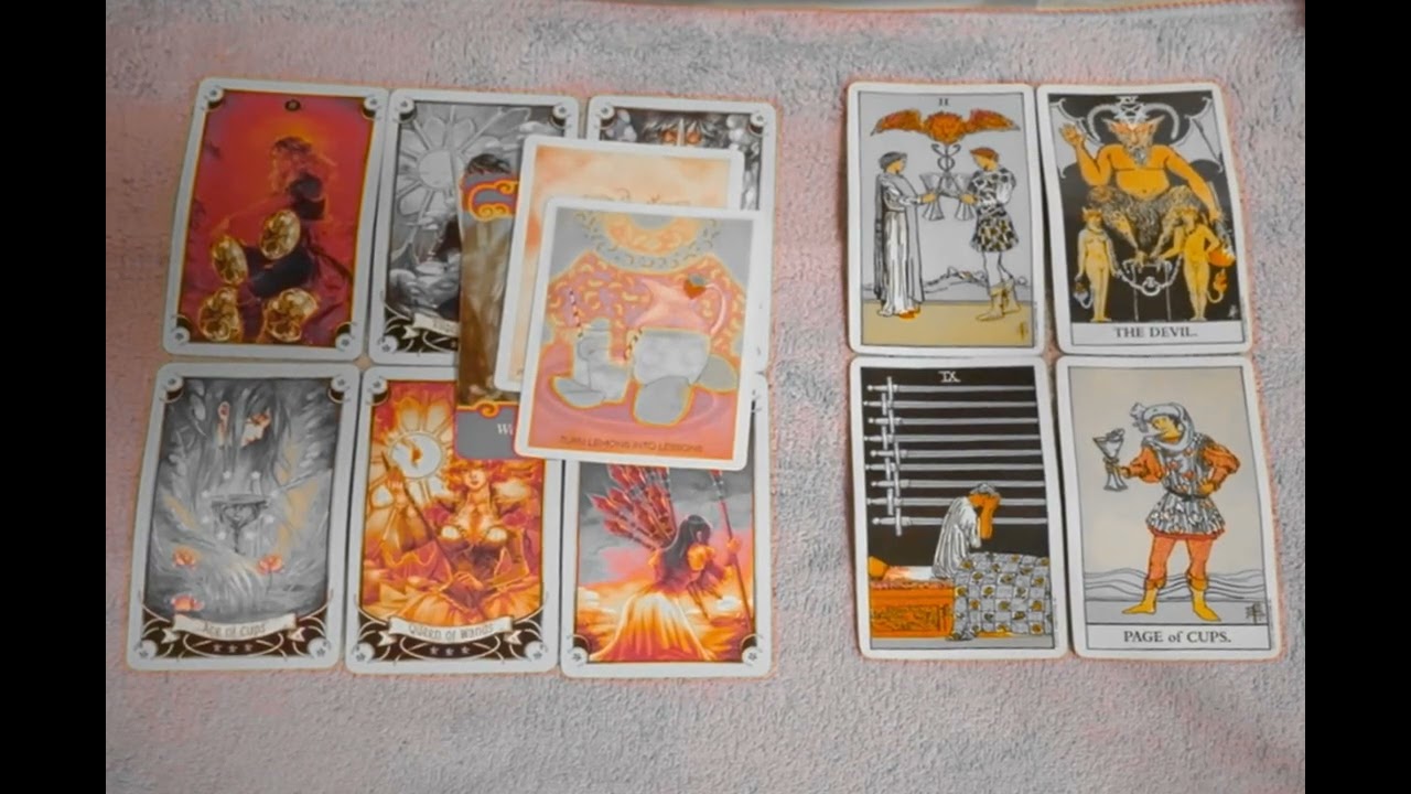 No Contact / Separation (Collective Reading) 🍀