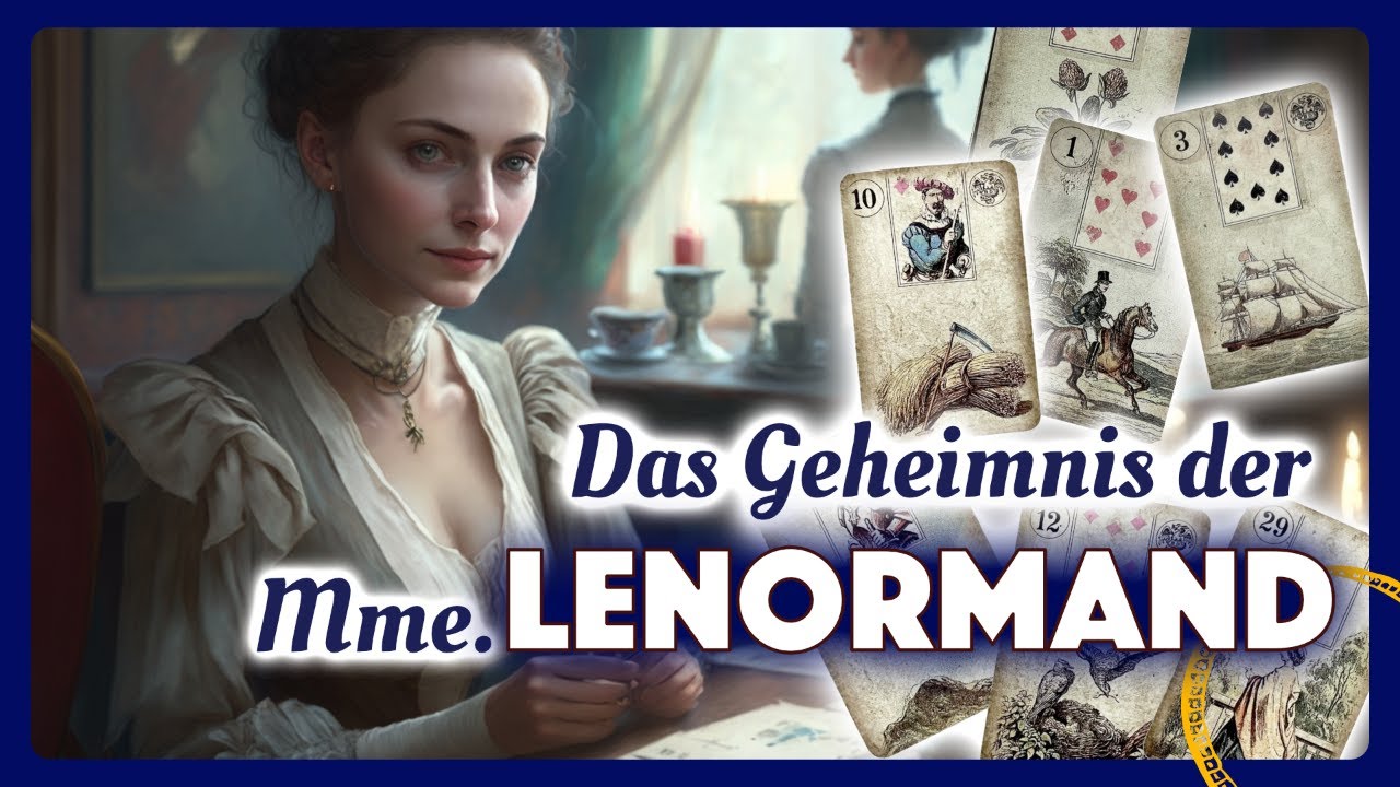 Geheimnistalk: Das Geheimnis der Madame Lenormand