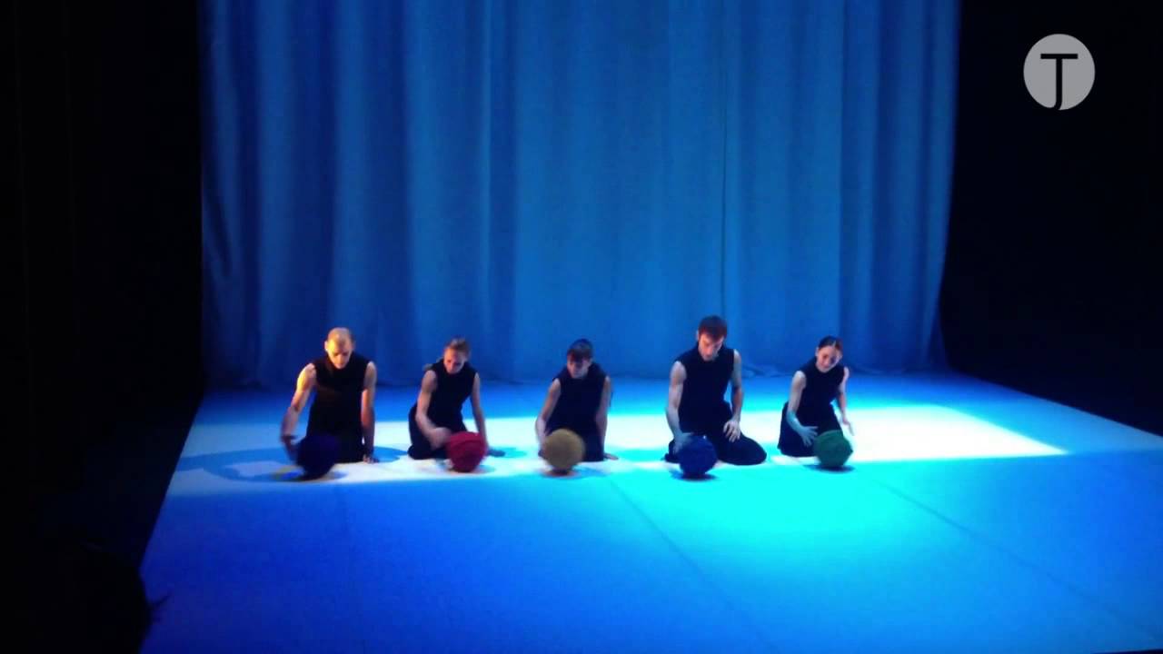 [FETEN 2013] CONSTELACIONES - Aracaladanza