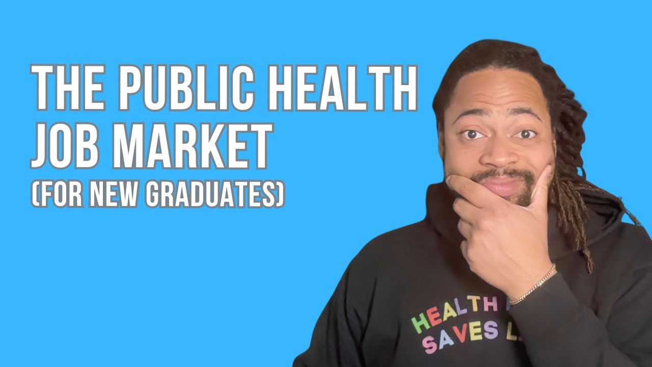 Honest Advice on Navigating the Public Health Job Market (As a Graduating Student)