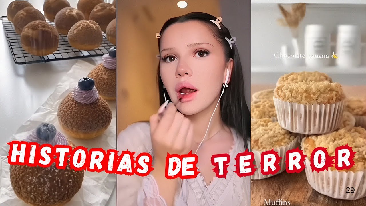 ⛄🥶más  Nuevas Historias de TERROR DICIEMBRE 🎒 🍓😰#storytime #horror 