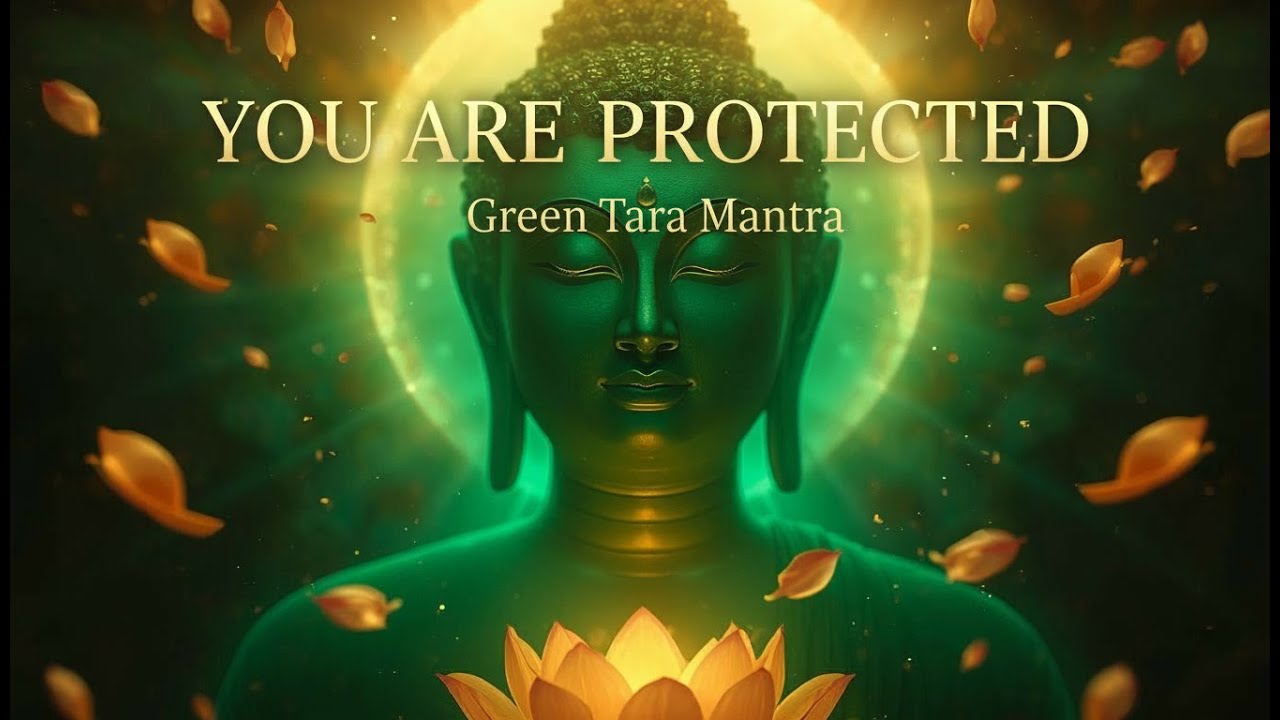 528Hz Tara Healing Frequency | Deep Calm & Emotional Healing
