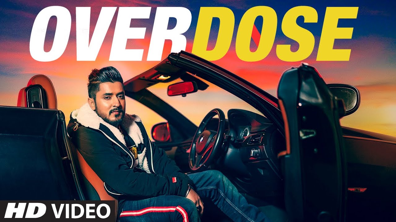 Overdose (Full Song) Abhinandan Gupta | Tony K | Bunty Ghaloti | Ronn.A | Latest Punjabi Song 2019