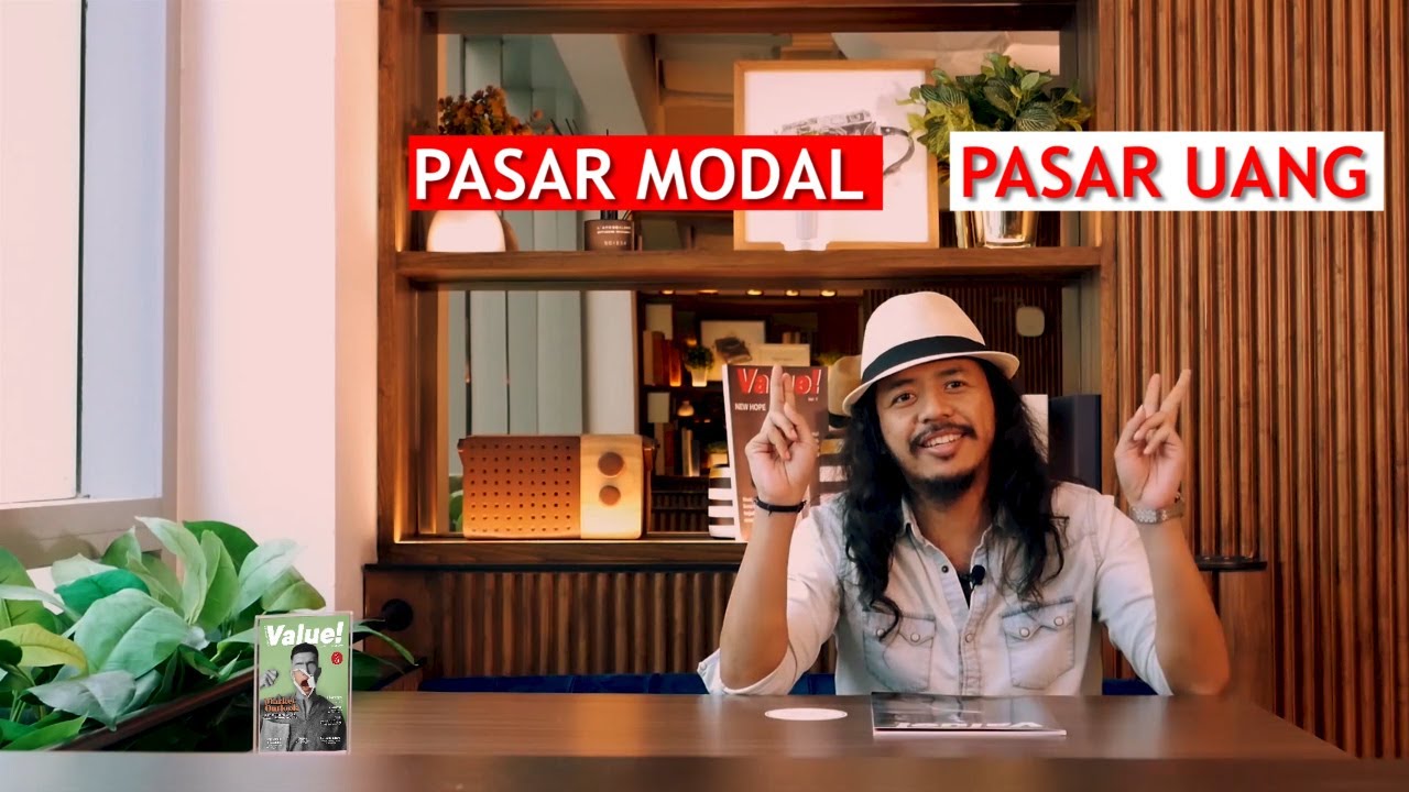 Apa Perbedaan Pasar Modal dan Pasar Uang?
