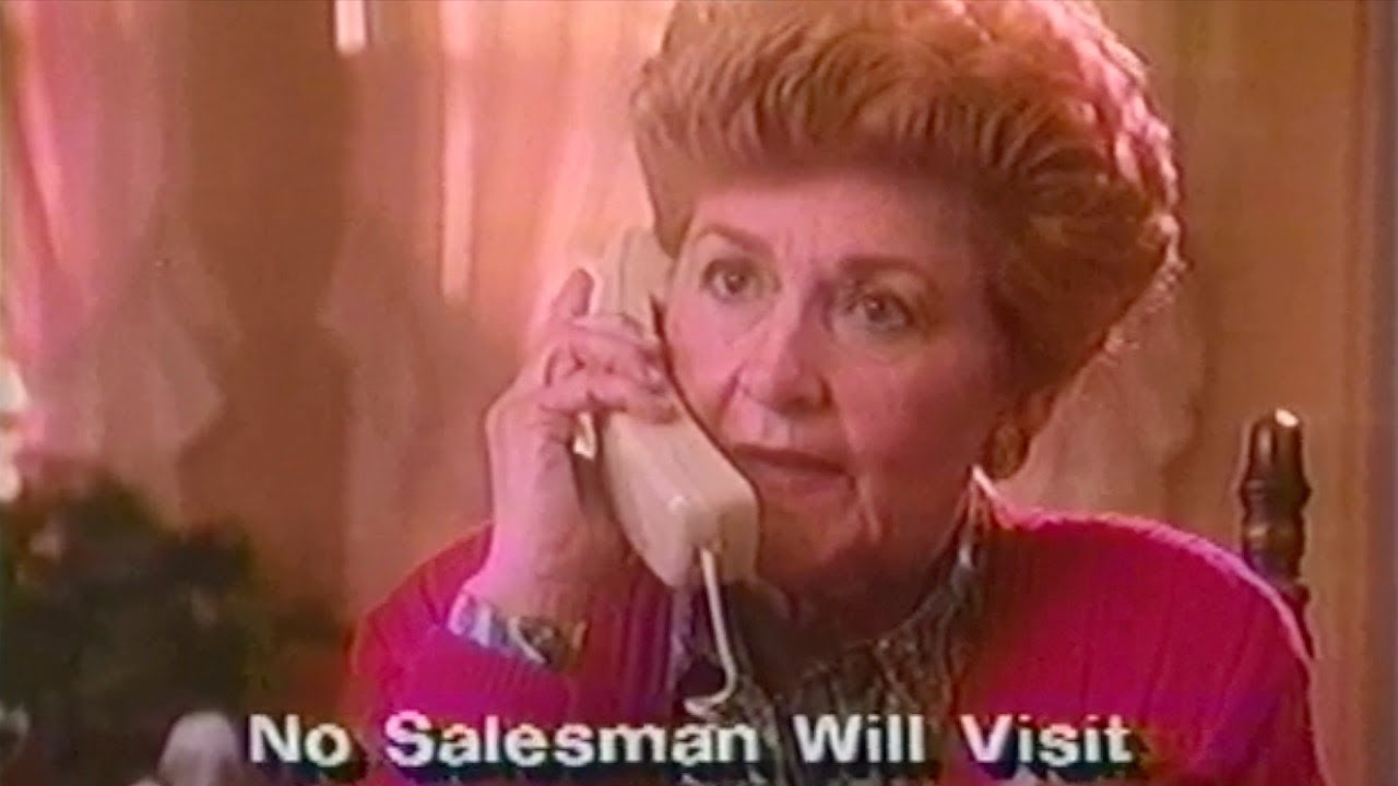 1992 Colonial Penn Whole Life Insurance TV Commercial ... And a Handy Guide to Social Security