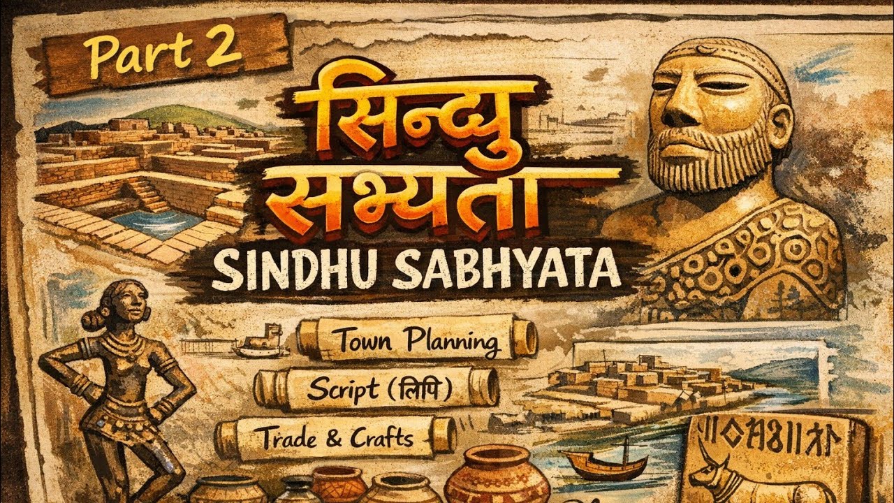 Part 2 history सिंधु सभ्यता ।।#,uppcs # upgk # DSSSB gk