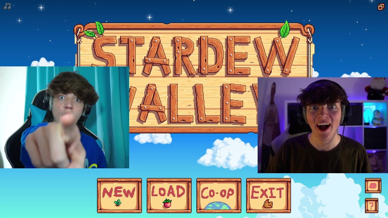 10,000$ STARDEW EVENT WITH JONNAAY WE HAVE TO WIN｜MaxGGsVODS | 31st March 2023