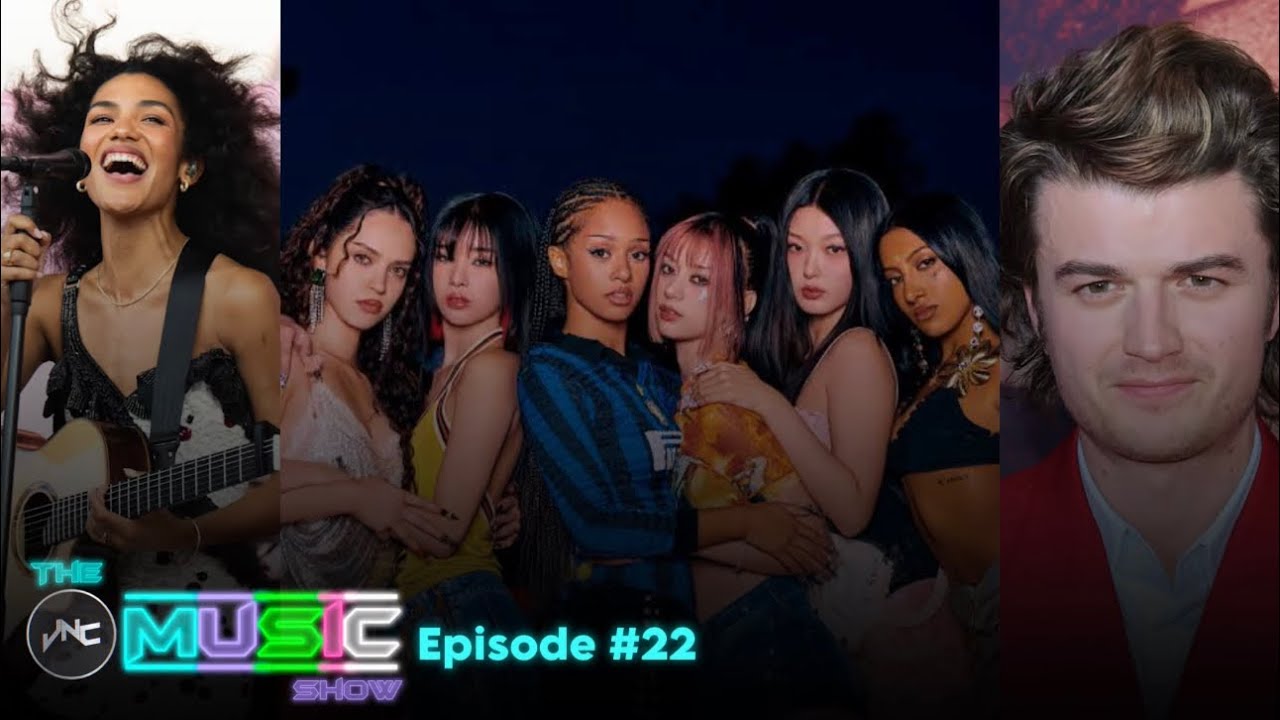 Bruno Mars and Taylor Swift battle with Benson Boone for #1 | The JNC Music Show - Ep. 22