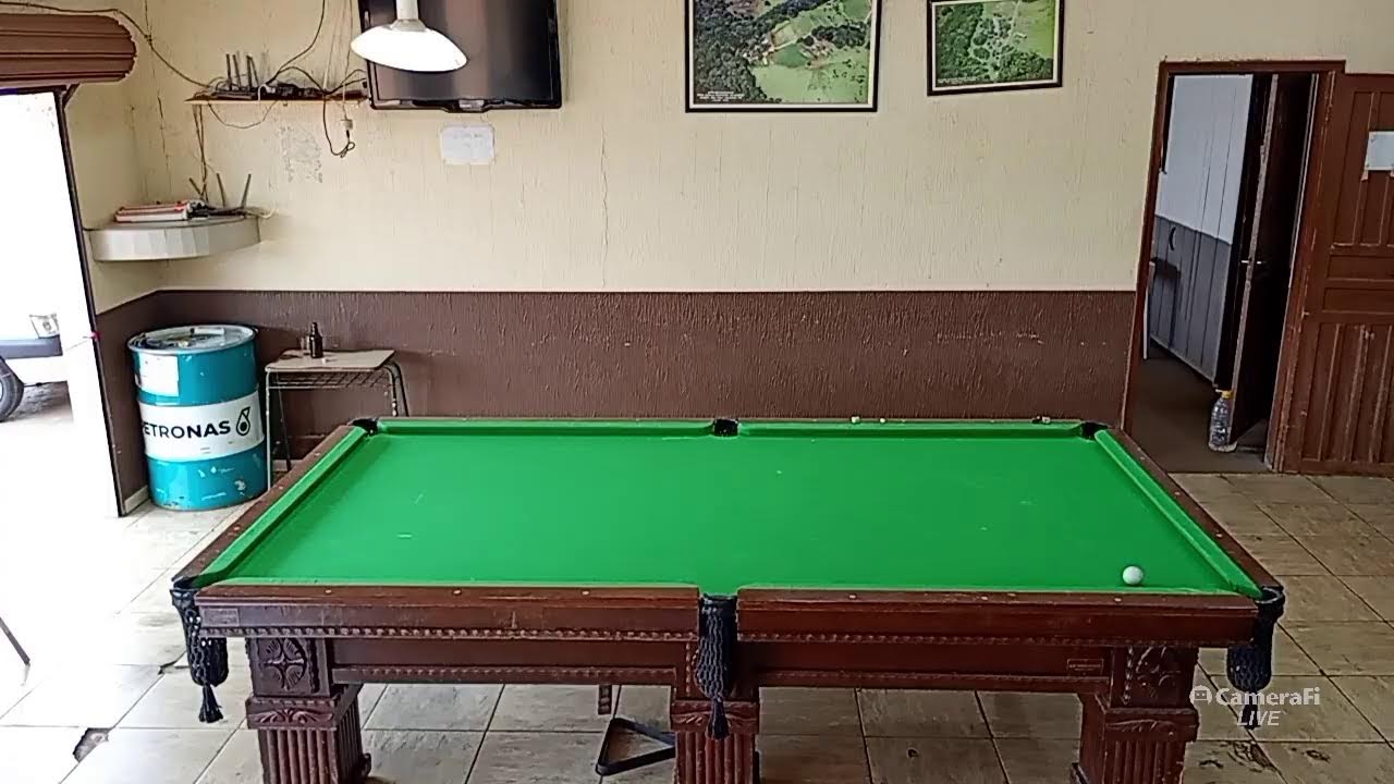 Bar Do Vandinho Palmital-PR's broadcast
