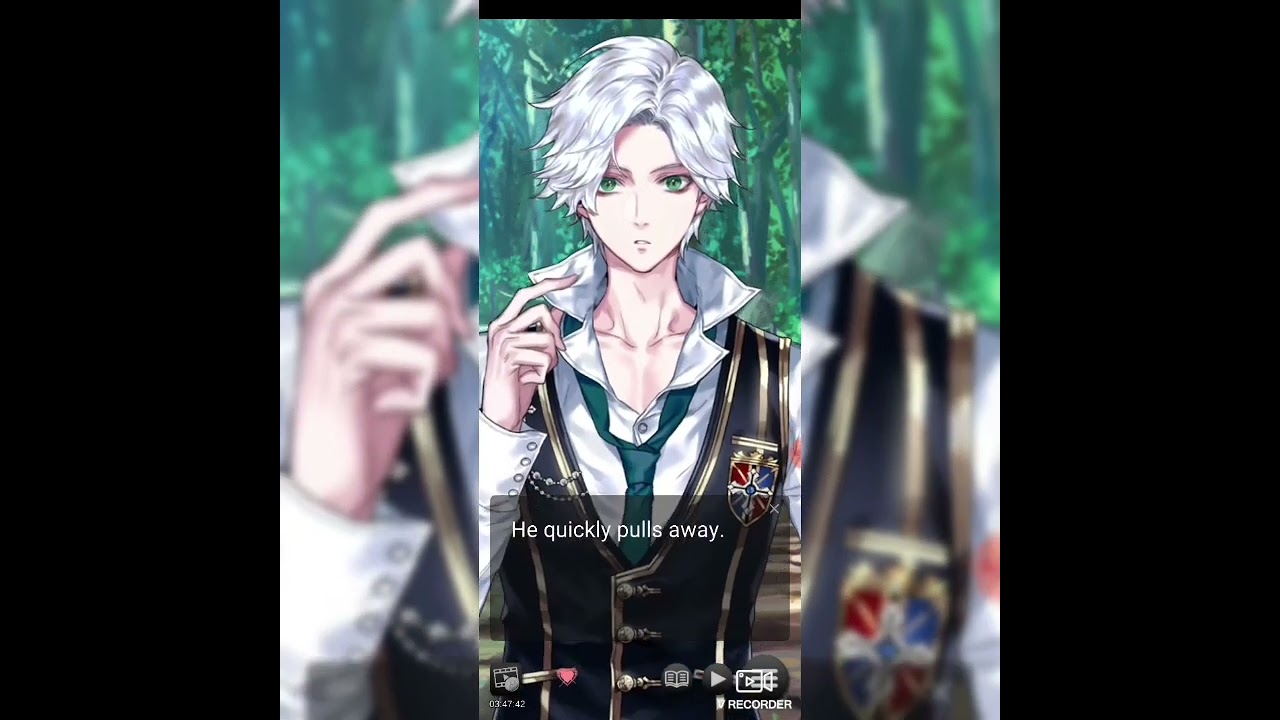 Twilight School [Wade's Mission] | Premium💎| Chapter 2
