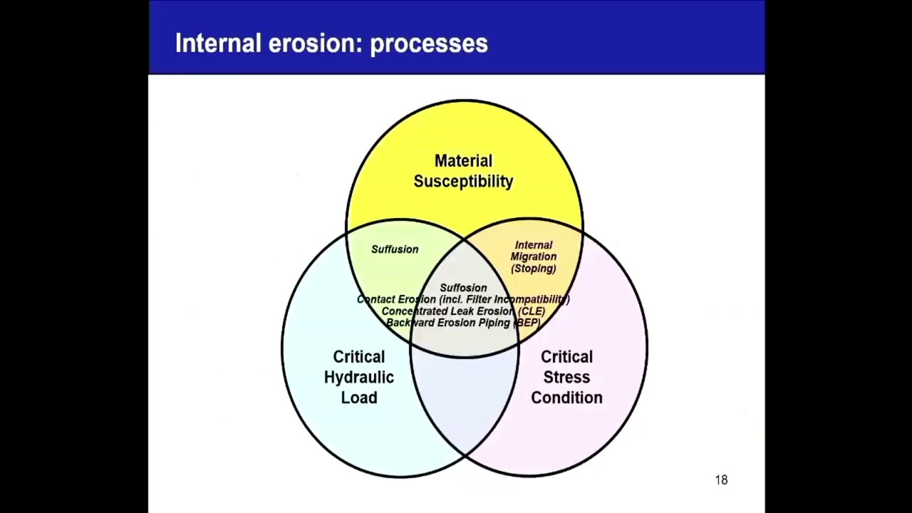 Cubrinovski Symposium: “Internal erosion in dam safety: from practice to theory”