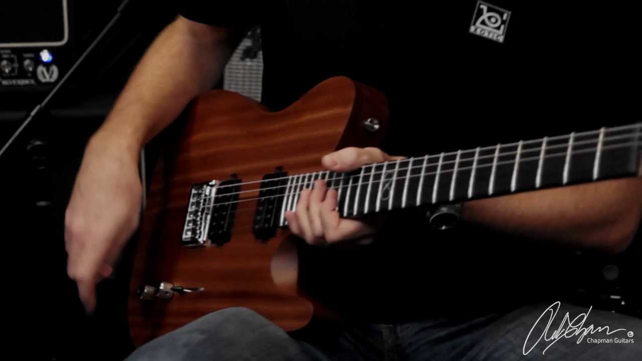 Chapman ML3 Traditional vs Modern