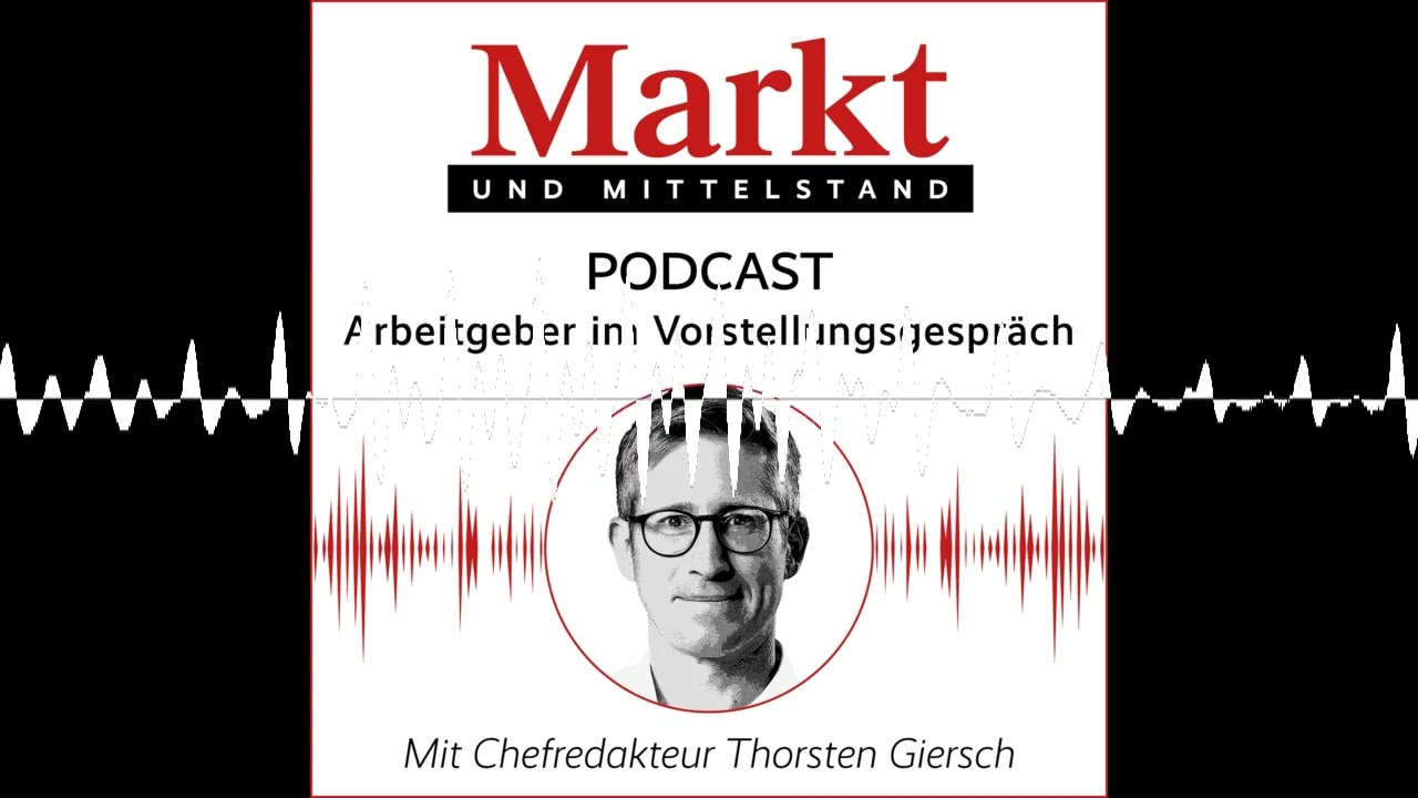Mit Benjamin Kopf, Personalchef bei Nokera - Arbeitgeber im Vorstellungsgespr&auml;ch