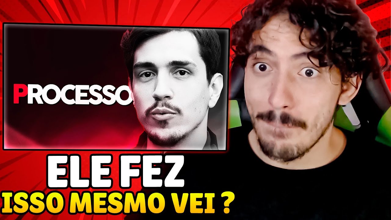 METAFORANDO ERROU - Diggo | Leozin React