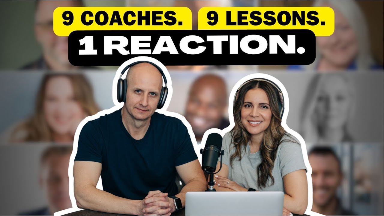 What 9 Powerhouse Coaches Wish They’d Known Sooner