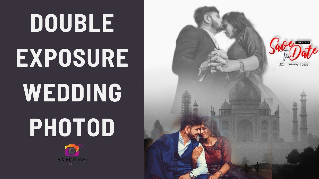 Double Exposure in PicsArt tutorial pt 2 || PicsArt || #hdphotoediting  #india