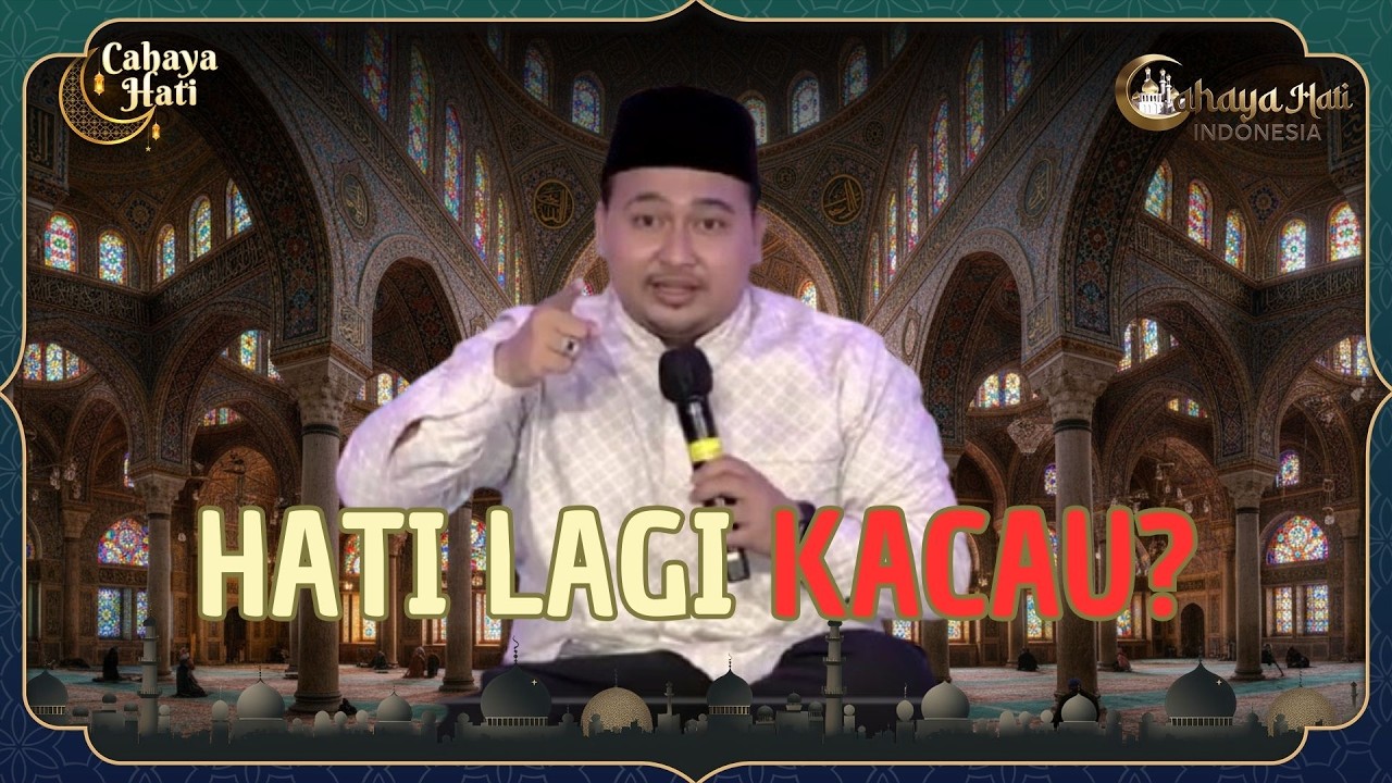 Jangan Scroll! Ini Jawaban dari Masalah Hidupmu Sekarang | CHI