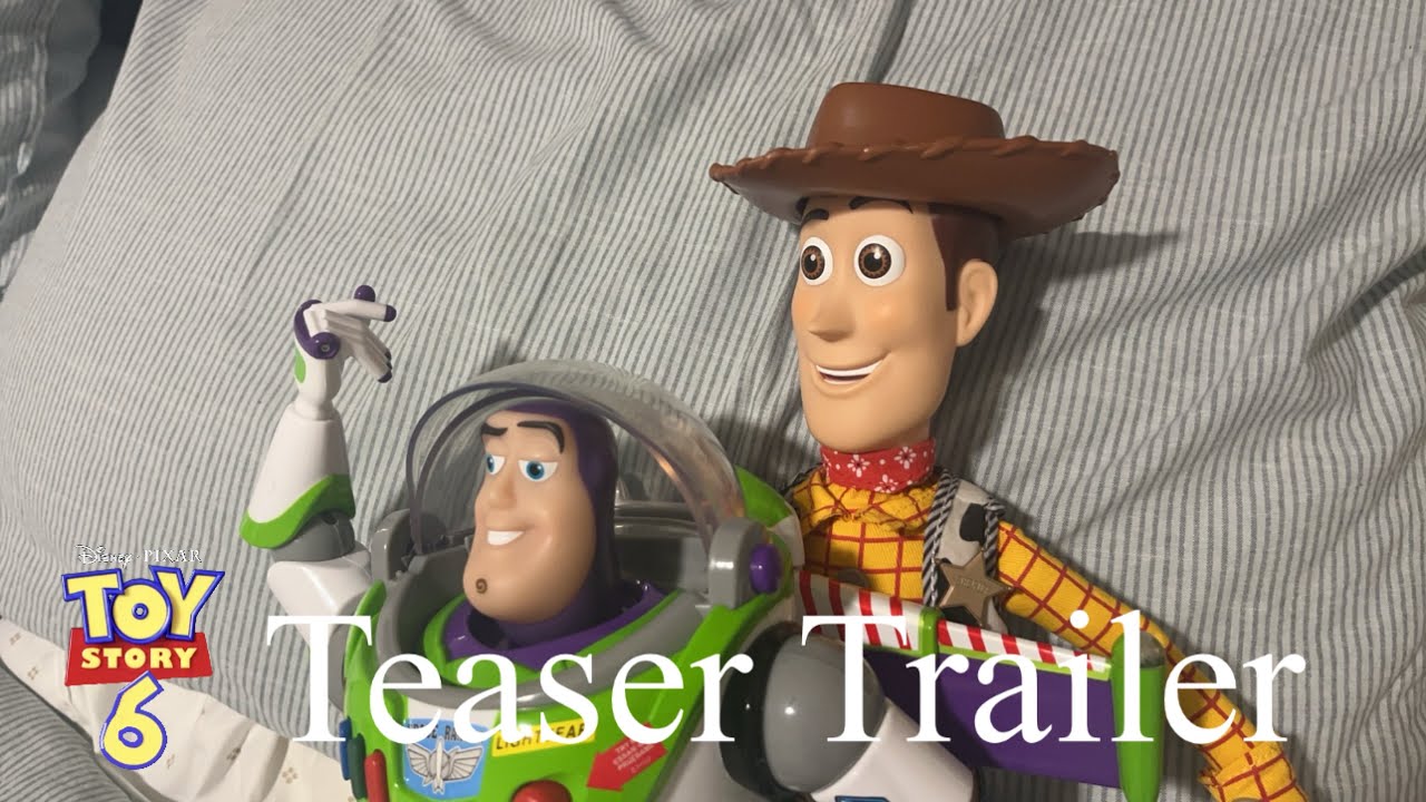 Toy Story 6 l Teaser Trailer l Pixar