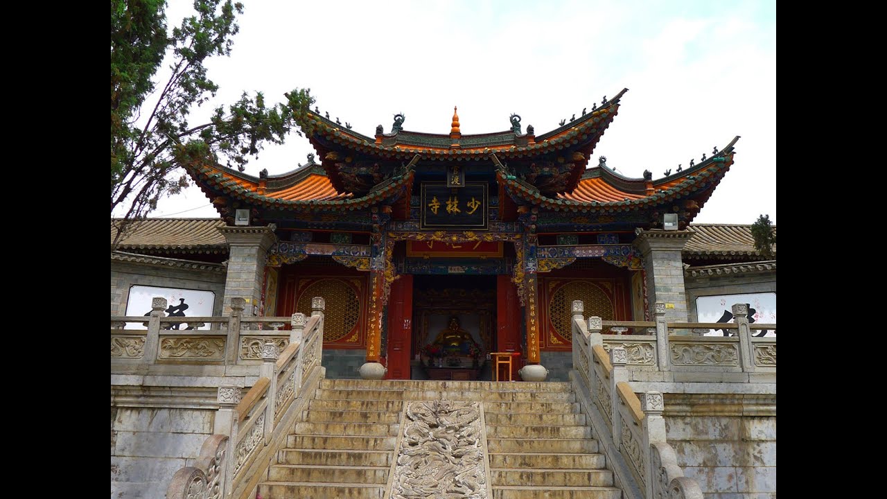 Храм "Шаолинь" и его секреты