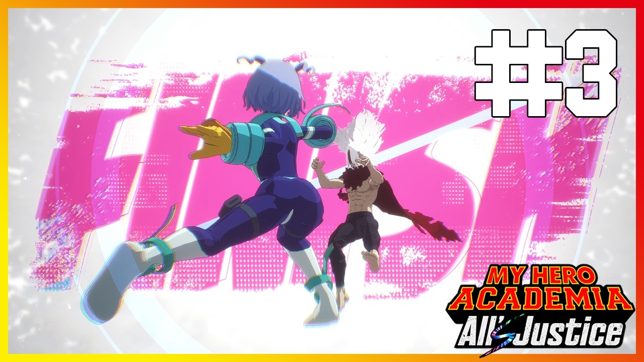 LE GOAT MIRIO TOGATA - MY HERO ACADEMIA ALL JUSTICE #3