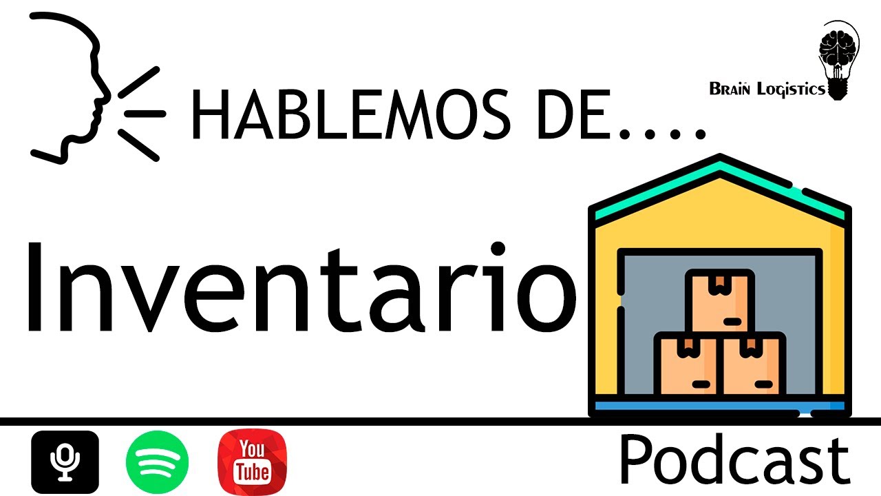 Hablemos de Conteos Ciclicos (Podcast)