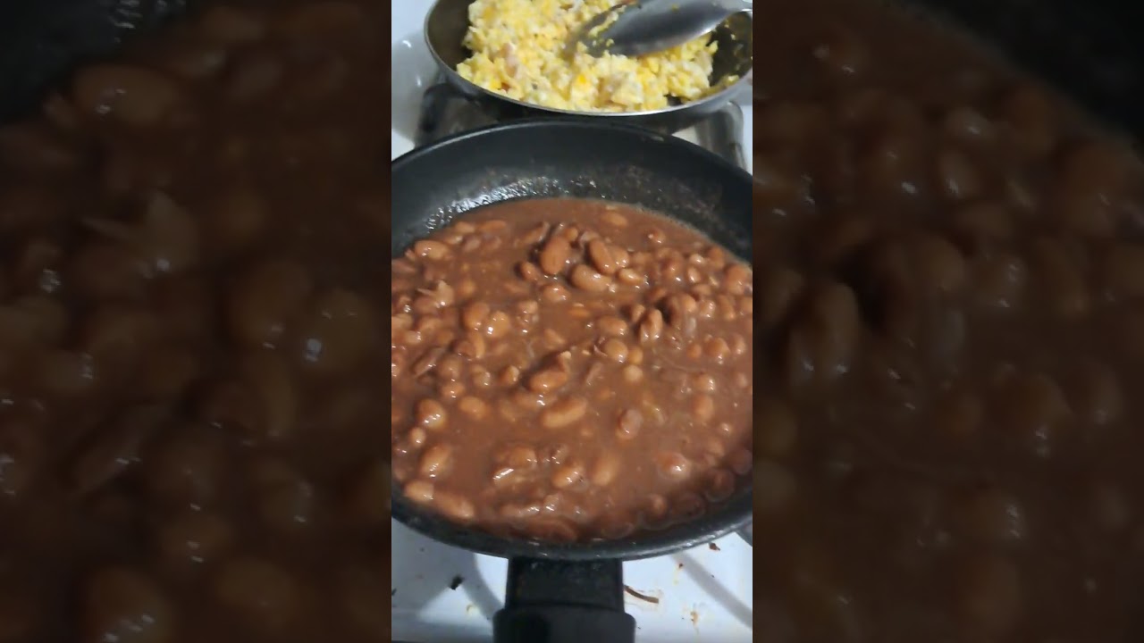 Huevos encebollados 
