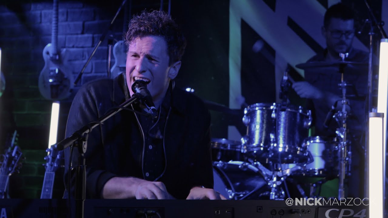'Deep'  - Live Performance by Nick Marzock + Band in Los Angeles