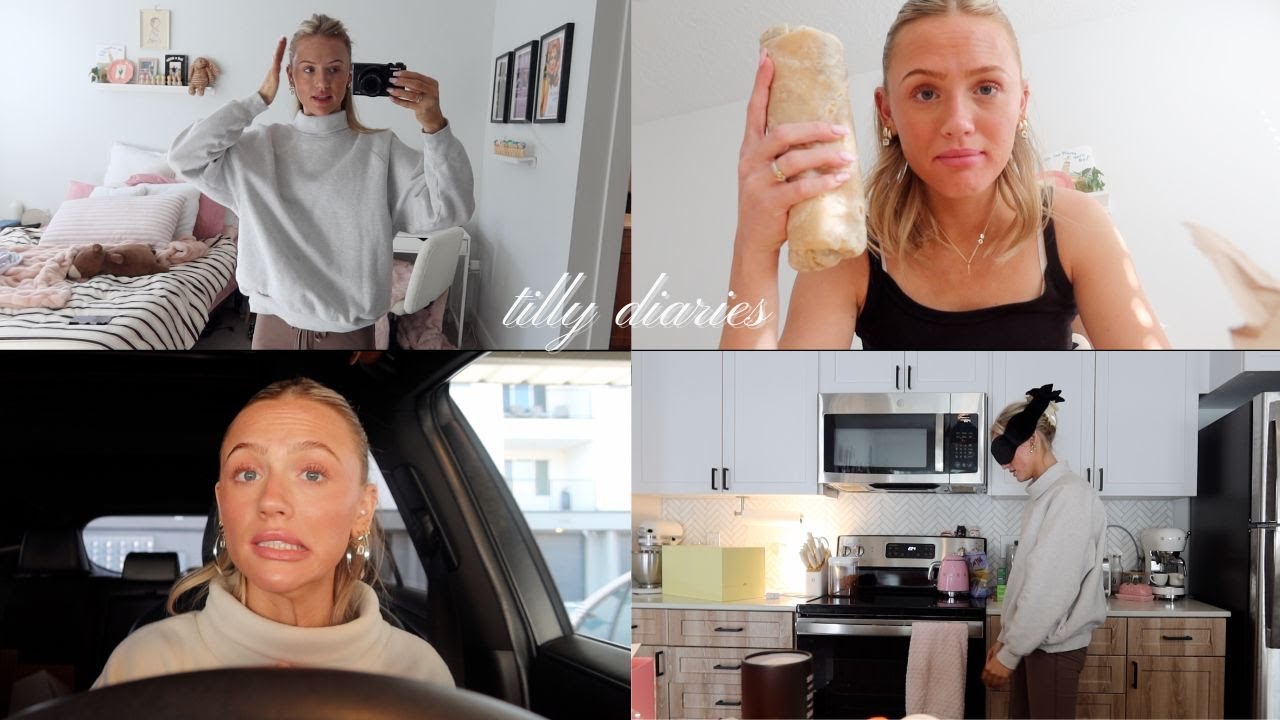 tilly diaries ep.  3