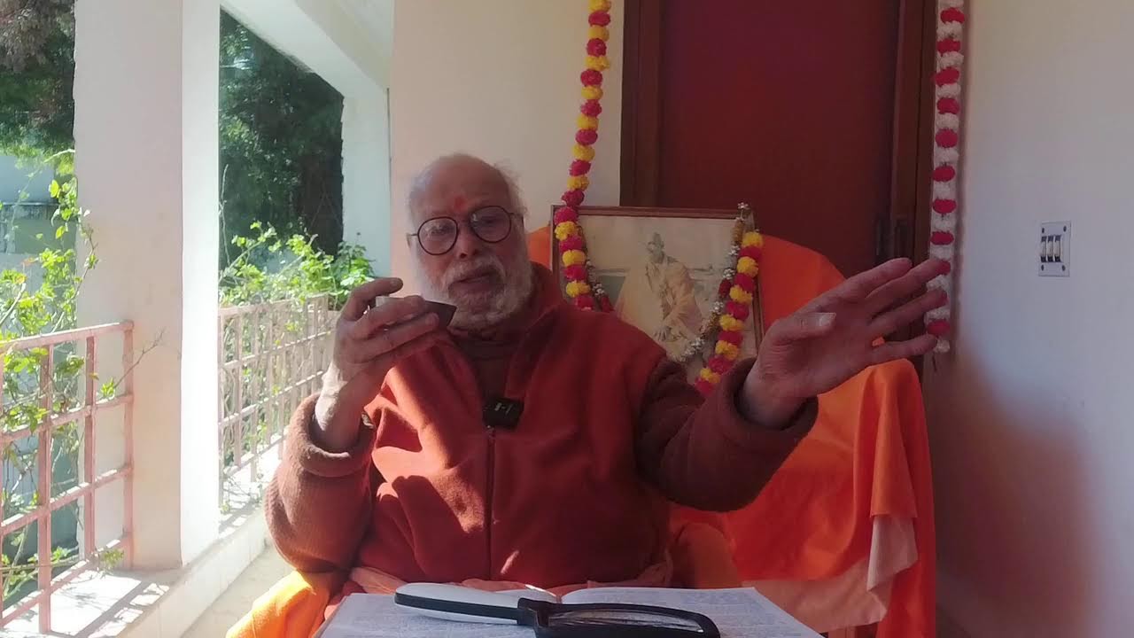 Yoga Vasishta_8th February 2026