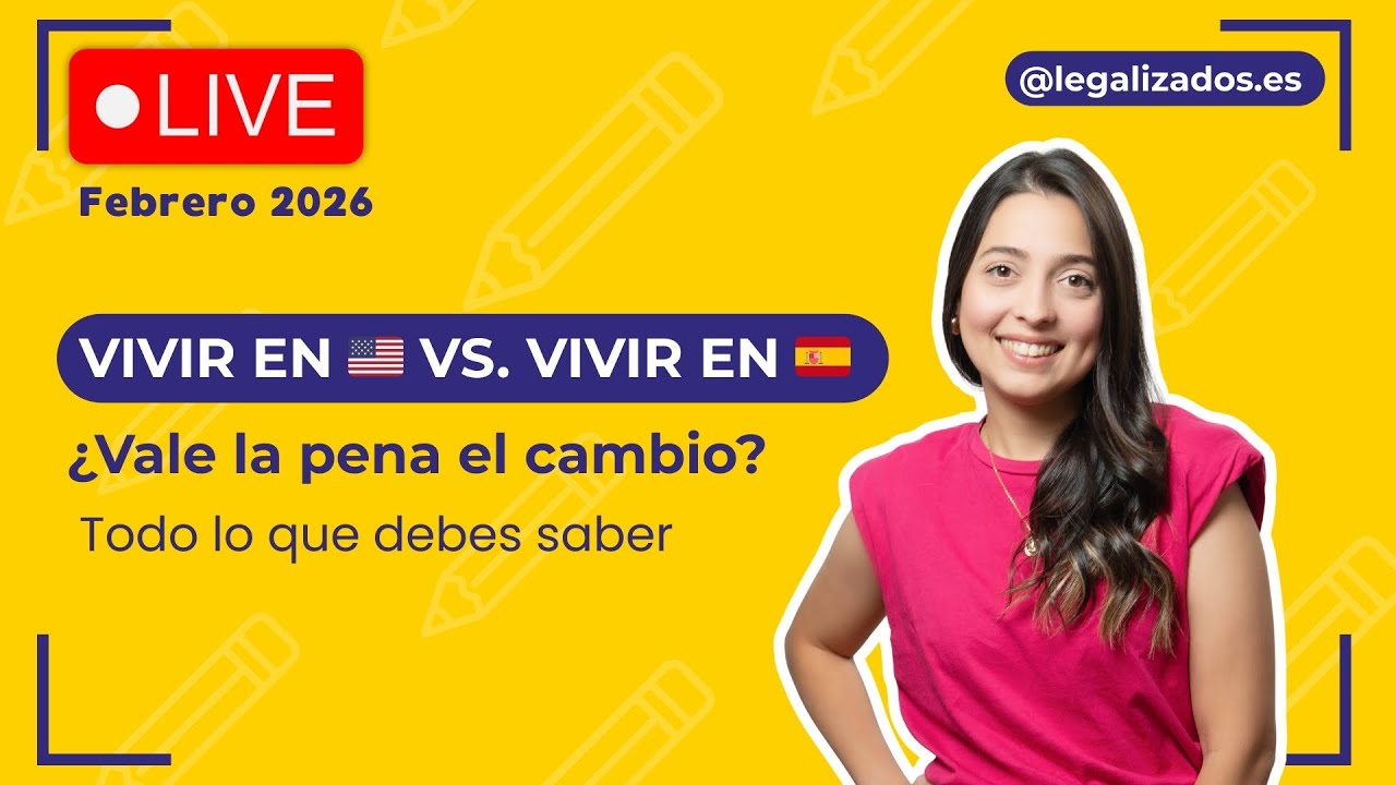 Emigrar de USA 🇺🇸 a España 🇪🇸 ¿Vale la pena?