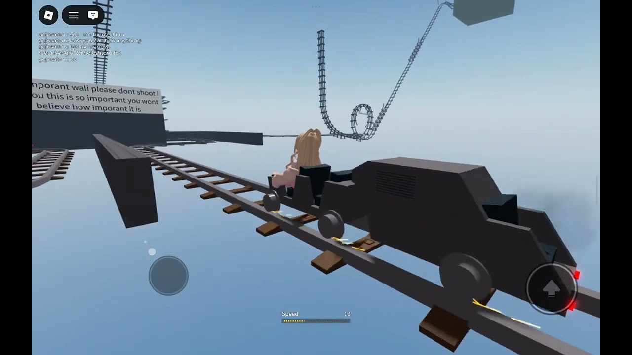 Ik zit in de trein tjoek tjoek