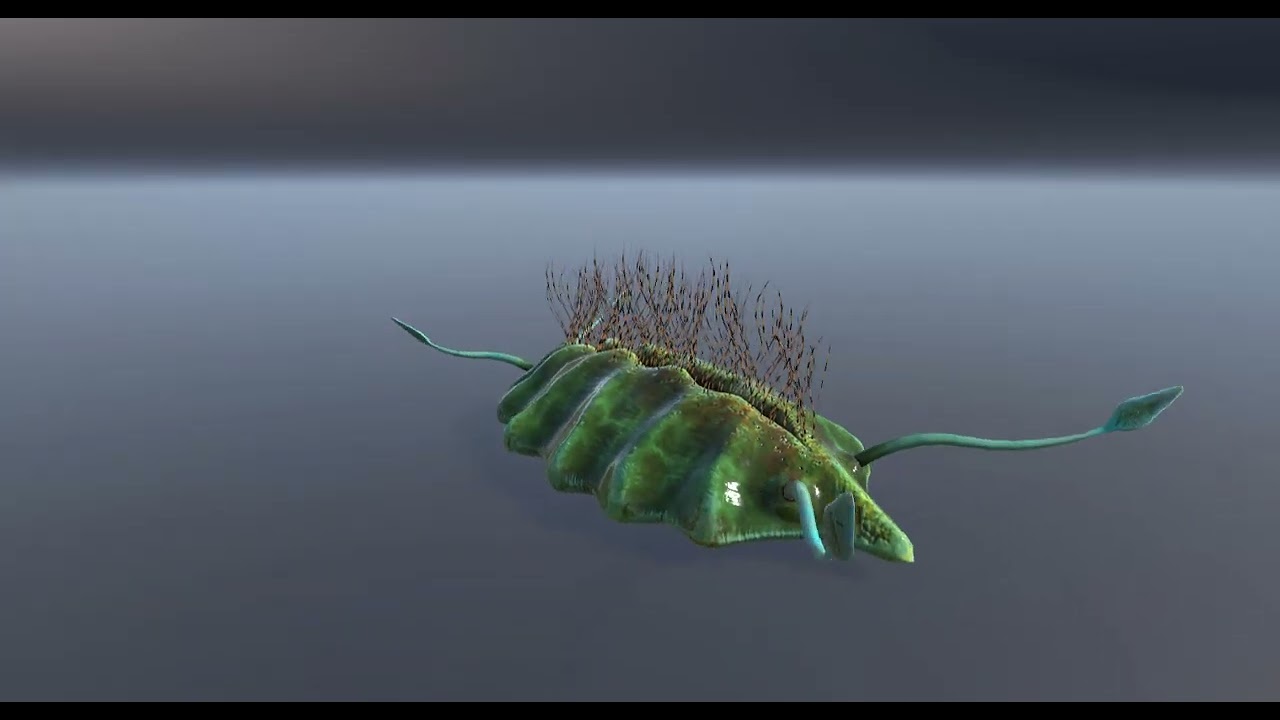 Alien flora 31