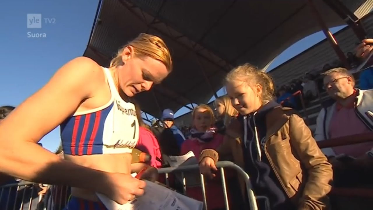 Kalevan kisat | Pori 1.8.2015