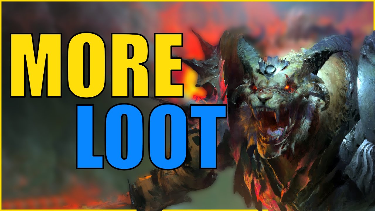 Make gold by understanding DIMINISHING RETURNS and MAGIC FIND #guildwars2