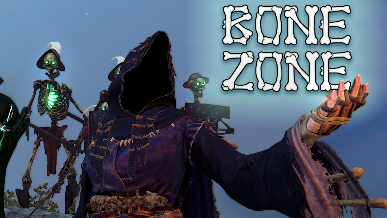 Welcome to the BONE ZONE | How 2 Necromancer [Vermintide 2]
