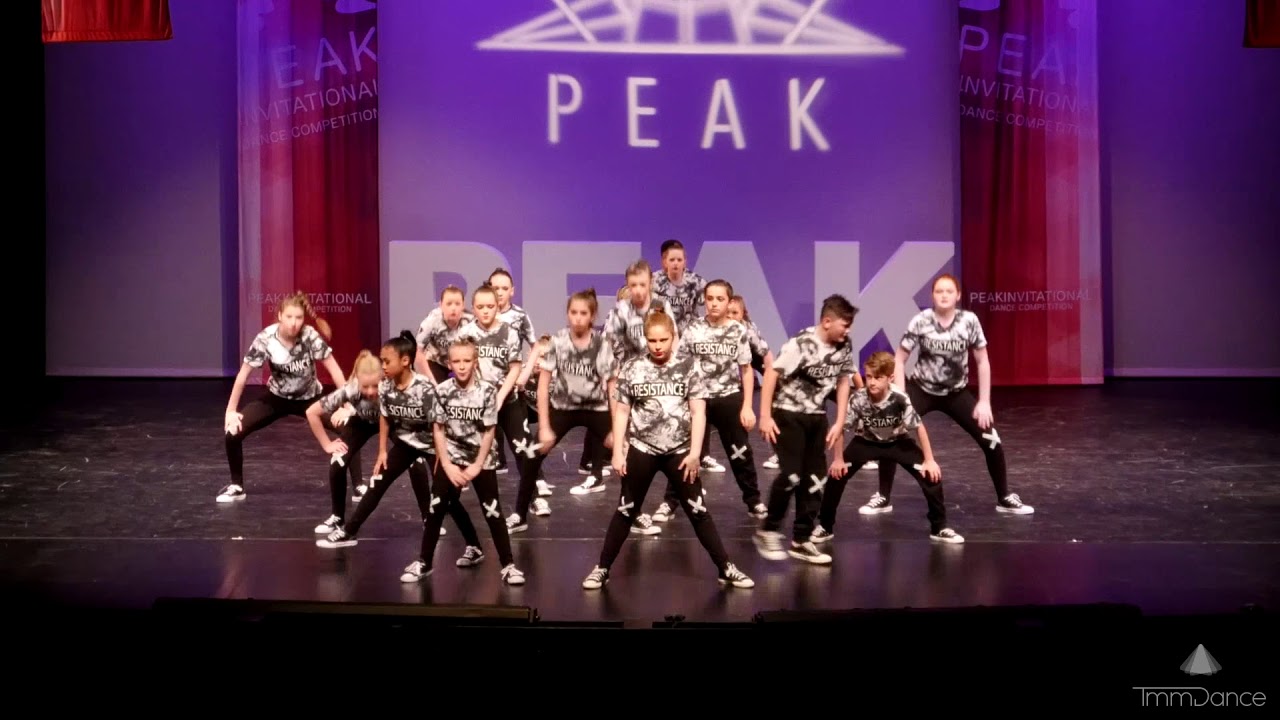 Resistance Crew from Xtreme Talent